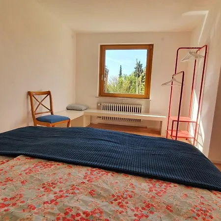 Traumhafte Gartenwohnung In Ueberlinger Hanglage - Zur Goldenen Kiwi Uberlingen Esterno foto