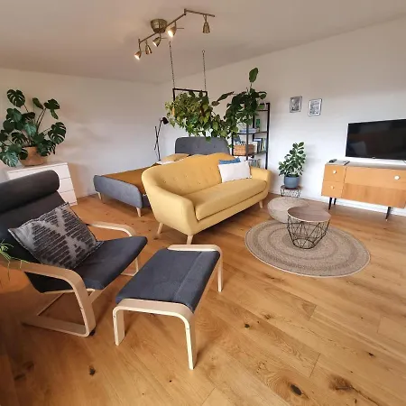 Traumhafte Gartenwohnung In Ueberlinger Hanglage - Zur Goldenen Kiwi Uberlingen Esterno foto
