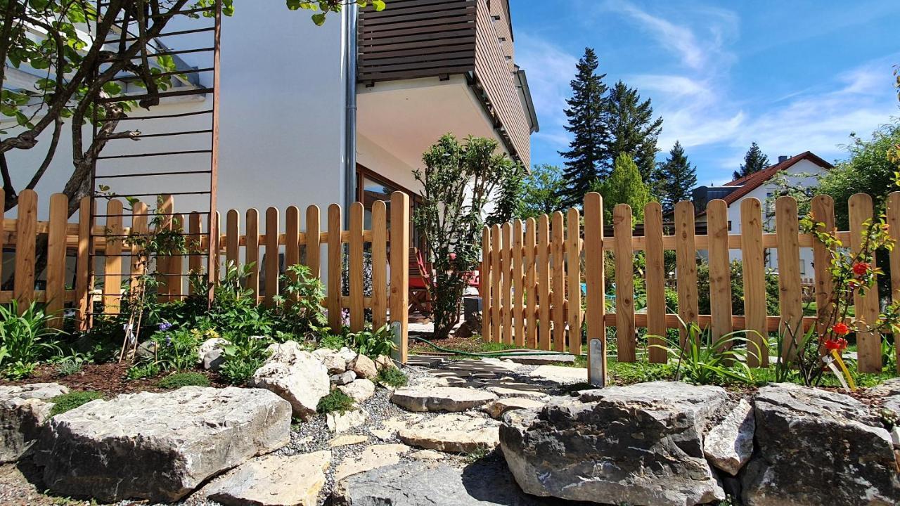 Apartment Traumhafte Gartenwohnung In Ueberlinger Hanglage - Zur Goldenen Kiwi Uberlingen
