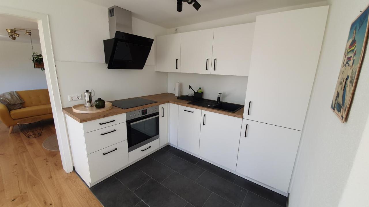 Apartment Traumhafte Gartenwohnung In Ueberlinger Hanglage - Zur Goldenen Kiwi Uberlingen