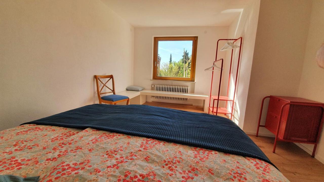 Traumhafte Gartenwohnung In Ueberlinger Hanglage - Zur Goldenen Kiwi *