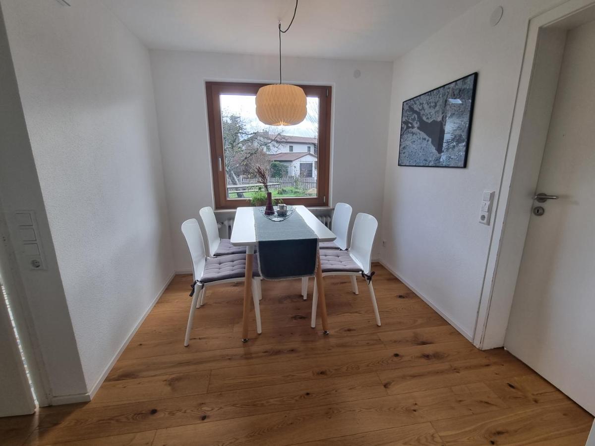 Traumhafte Gartenwohnung In Ueberlinger Hanglage - Zur Goldenen Kiwi Apartment