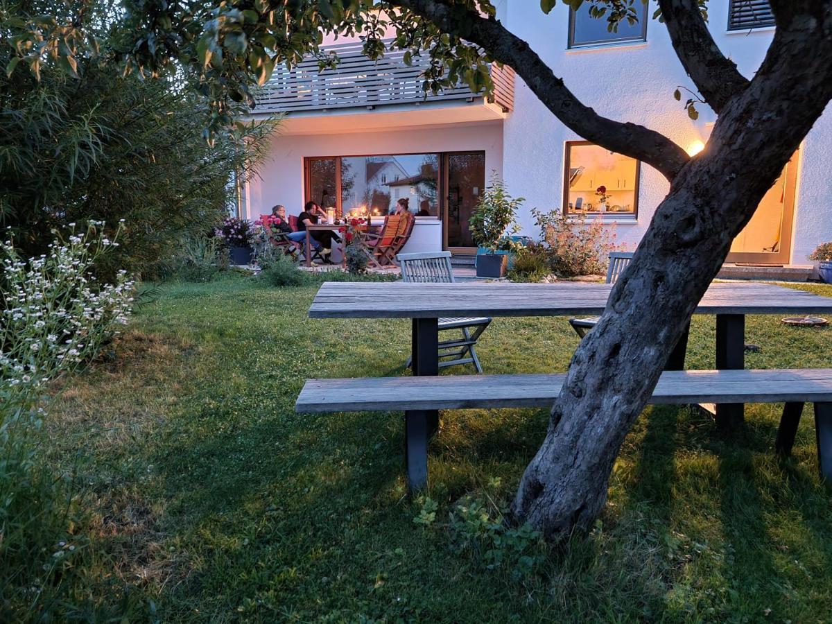 Apartment Traumhafte Gartenwohnung In Ueberlinger Hanglage - Zur Goldenen Kiwi Uberlingen