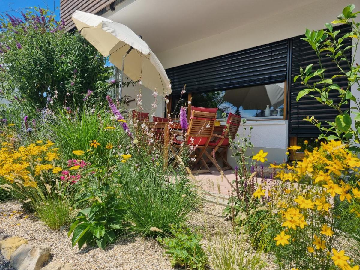 Traumhafte Gartenwohnung In Ueberlinger Hanglage - Zur Goldenen Kiwi *