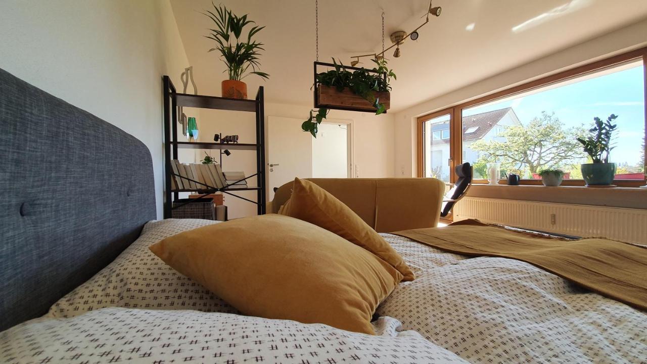 Traumhafte Gartenwohnung In Ueberlinger Hanglage - Zur Goldenen Kiwi